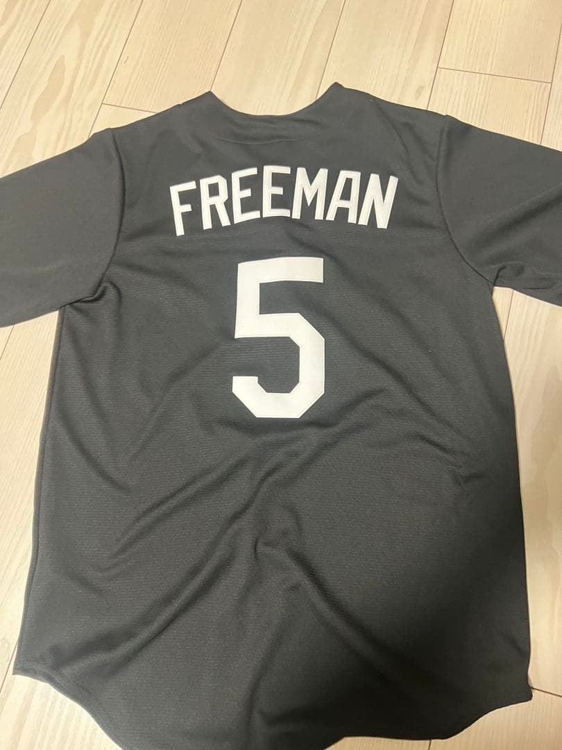 Nike Dodgers ユニフォーム FREEMAN 5 M