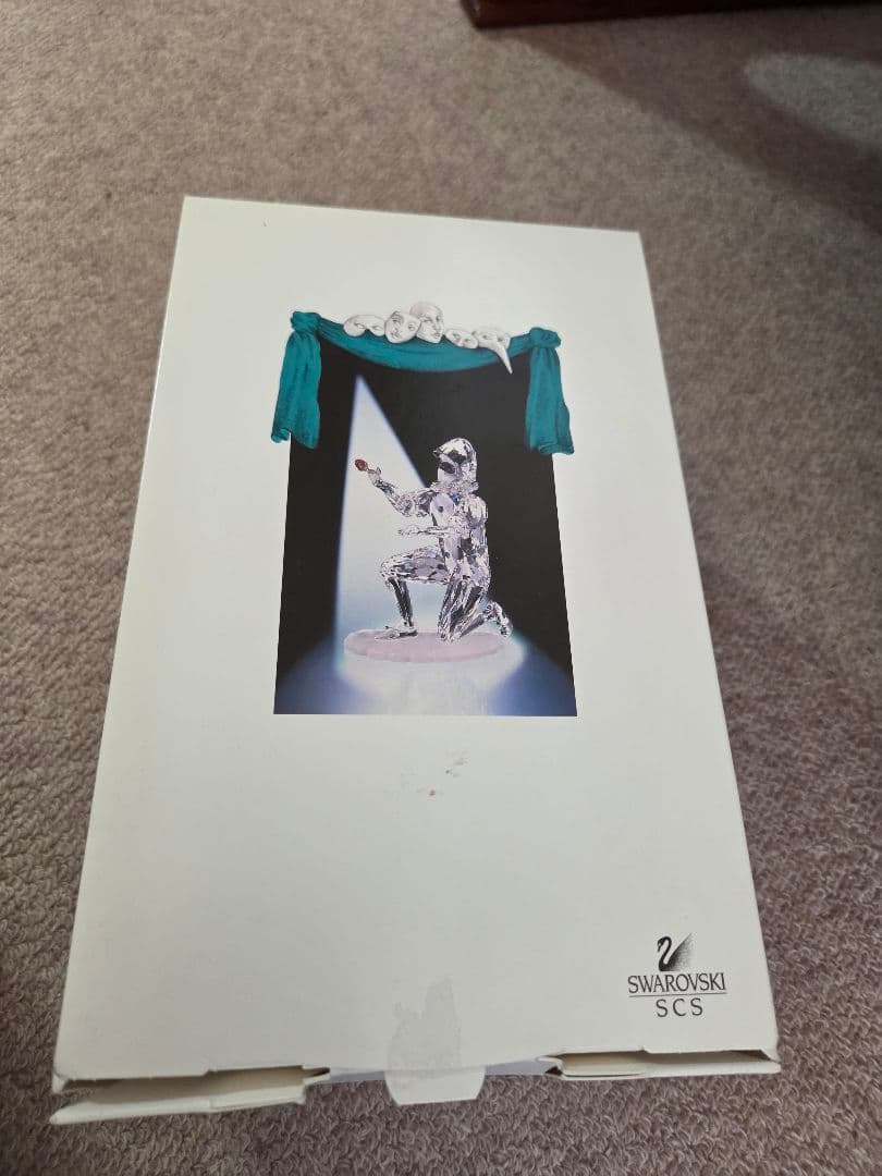 スワロフスキーコレクターズエディション 4点セット