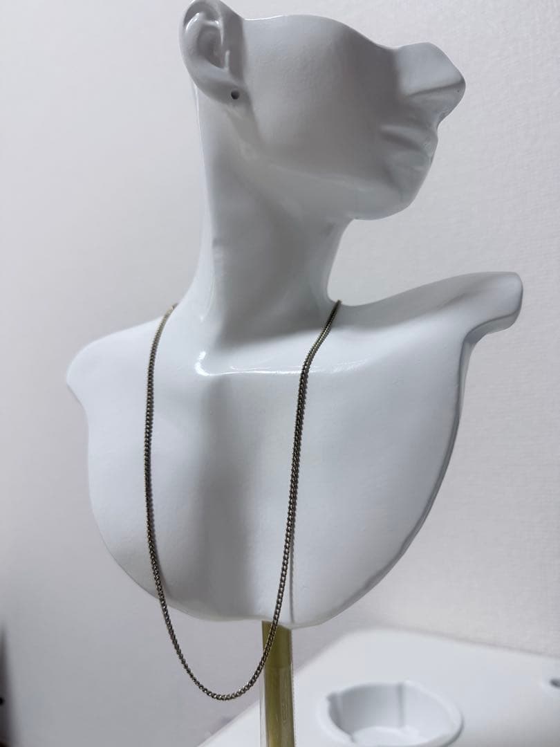 ヴィンテージCHANEL シャネルネックレス7.0gゴールドメッキ