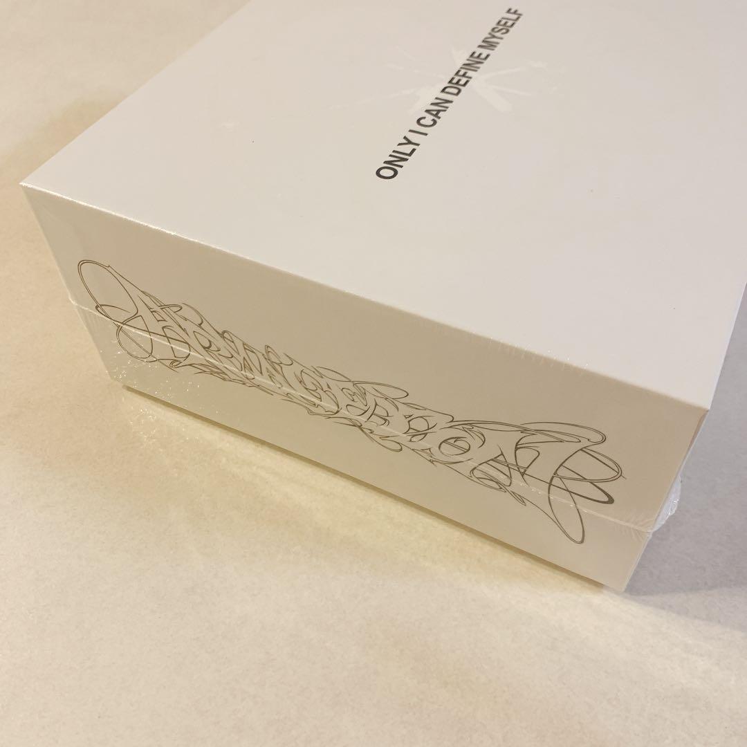 新品未開封aespa Armageddon CDP Ver CDプレーヤー