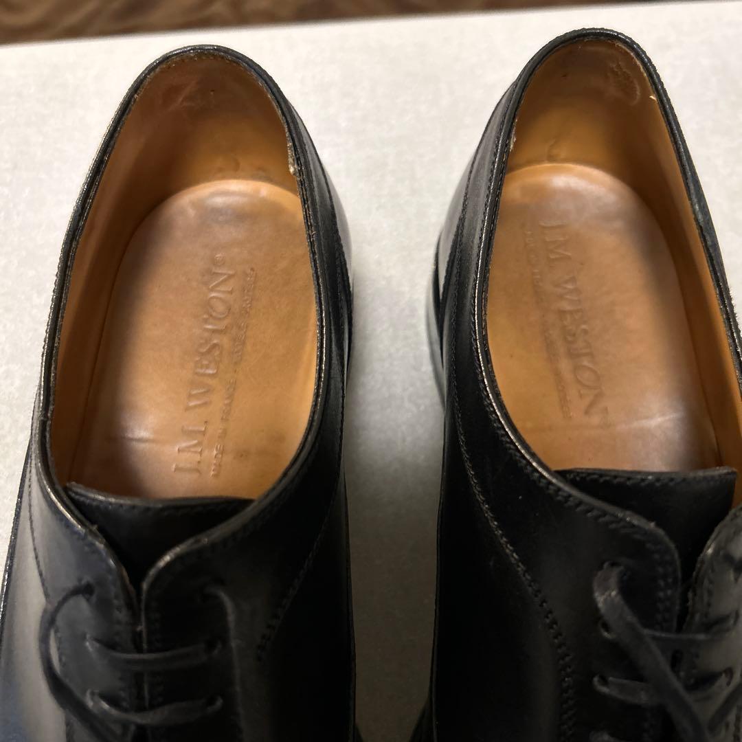 J.M Weston 330 6H Cウィズ Country gents