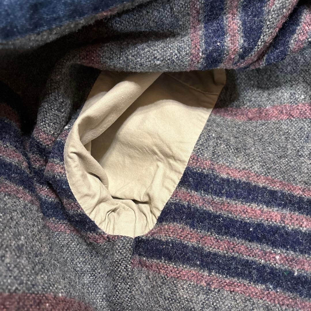 70s SPORTIVELY Mchlyorks デニムジャケット スコービル