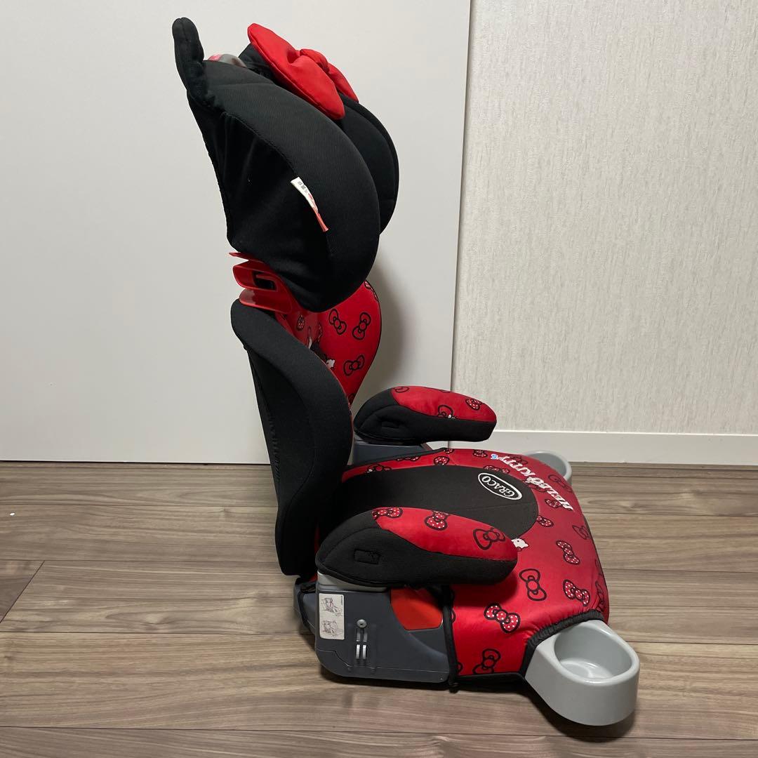 廃盤 グレコ ジュニアプラスDX ハローキティ限定モデル