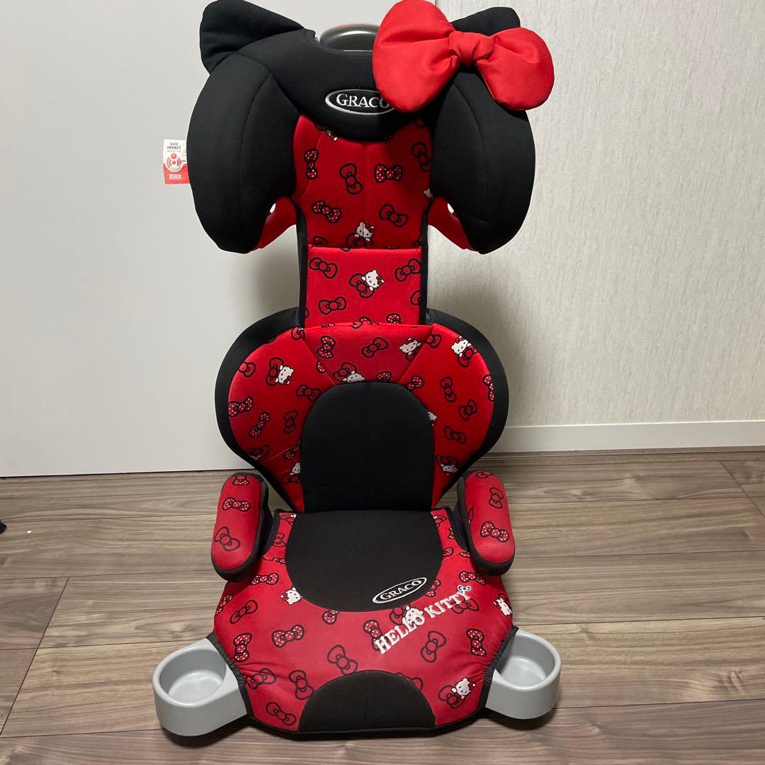 廃盤 グレコ ジュニアプラスDX ハローキティ限定モデル