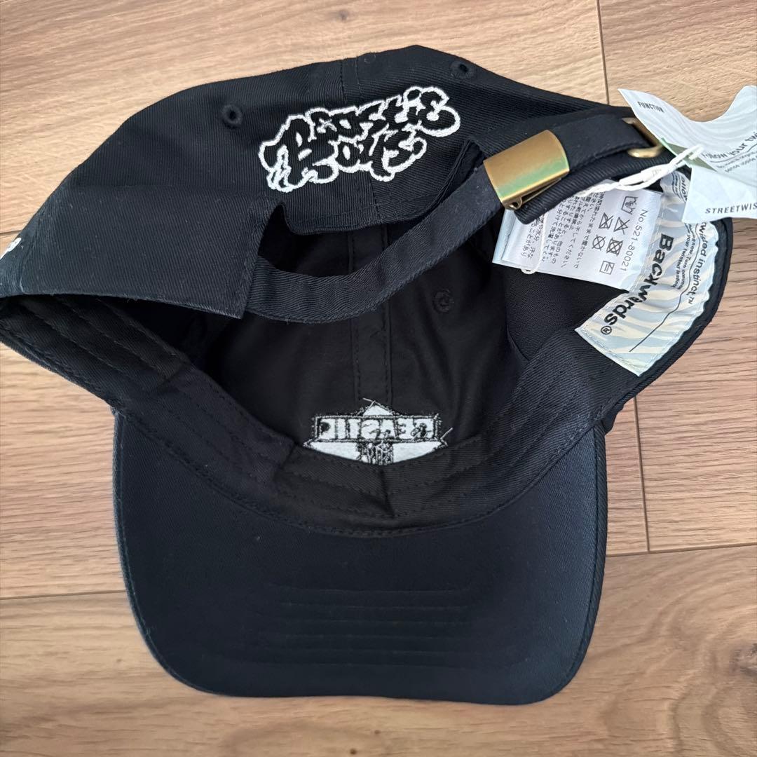 backwards GOLF CAP 帽子　キャップ