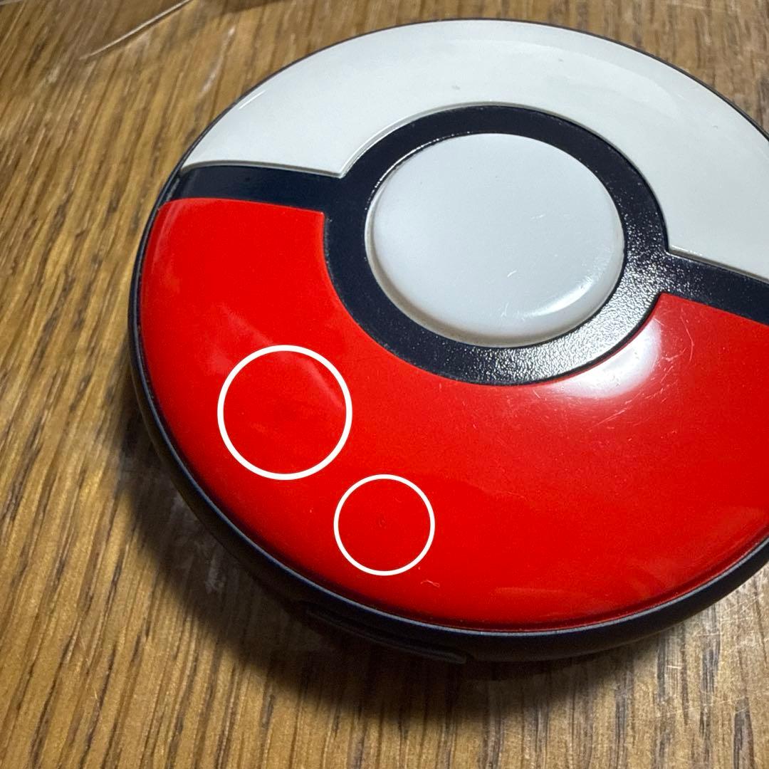 【り】ポケモンGOプラスプラス