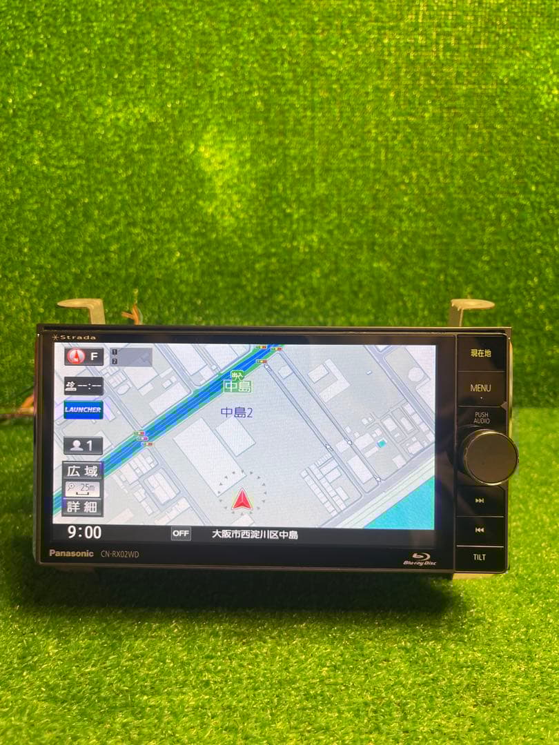 Panasonic Strada CN-RX02WD カーナビ (156)