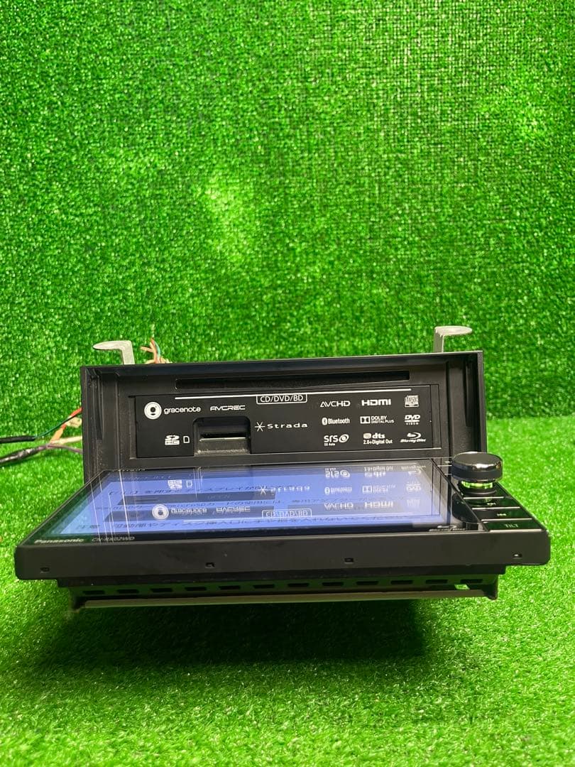 Panasonic Strada CN-RX02WD カーナビ (156)