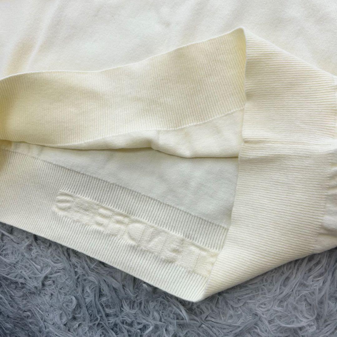 新品　セントアンドリュース　ニット　セーター　タートルネック　Lサイズ