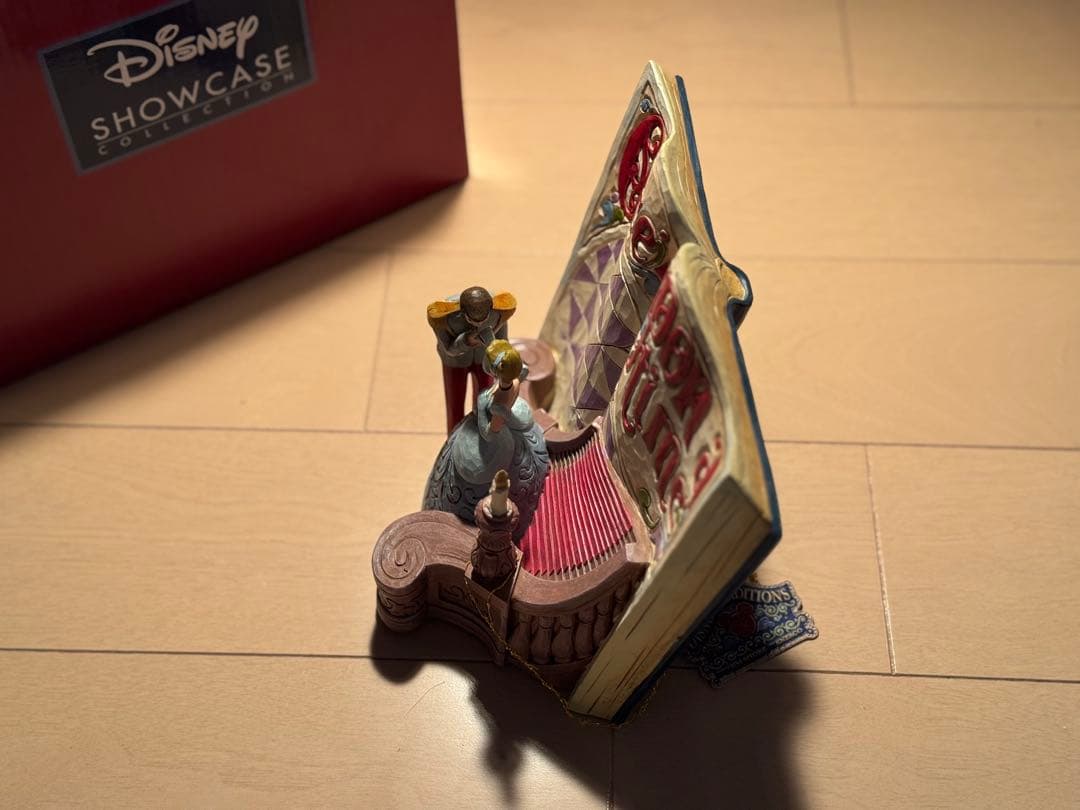 【海外パーク品★激レア】シンデレラ　ディズニートラディション　ストーリーブック