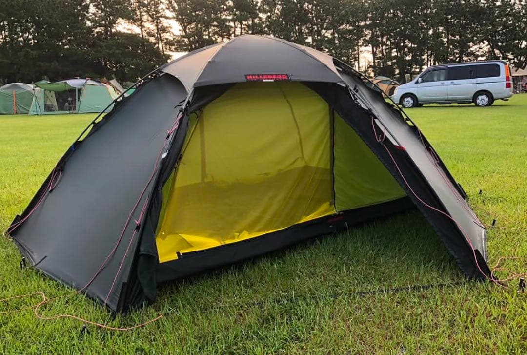 HillebergヒルバーグStaika スタイカ グリーン