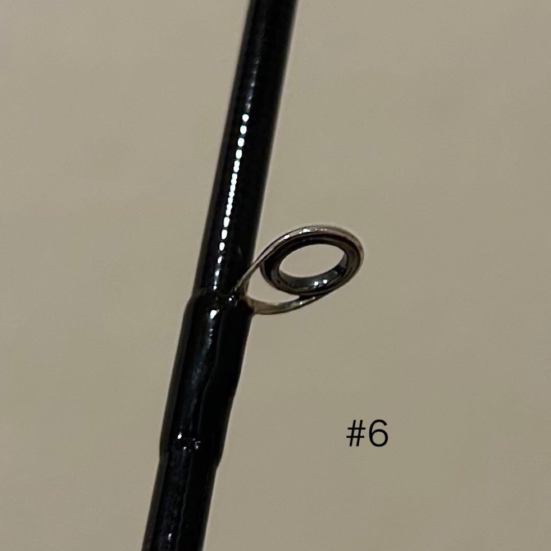 ヤマガブランクスSeaWalk Cast Jigging SS 73M