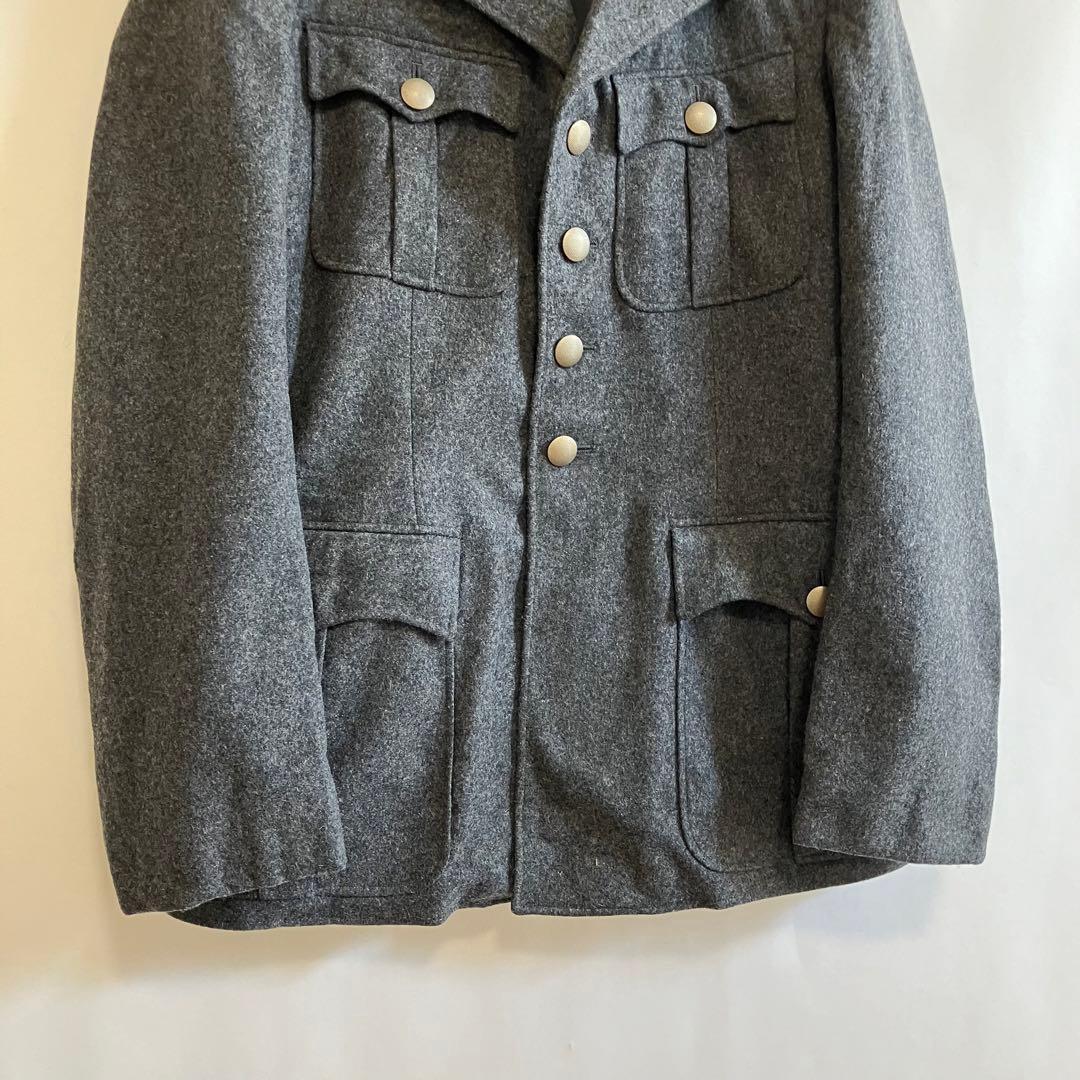 ミリタリーセットアップ ヴィンテージ 西ドイツ BUND ZB ビンテージ