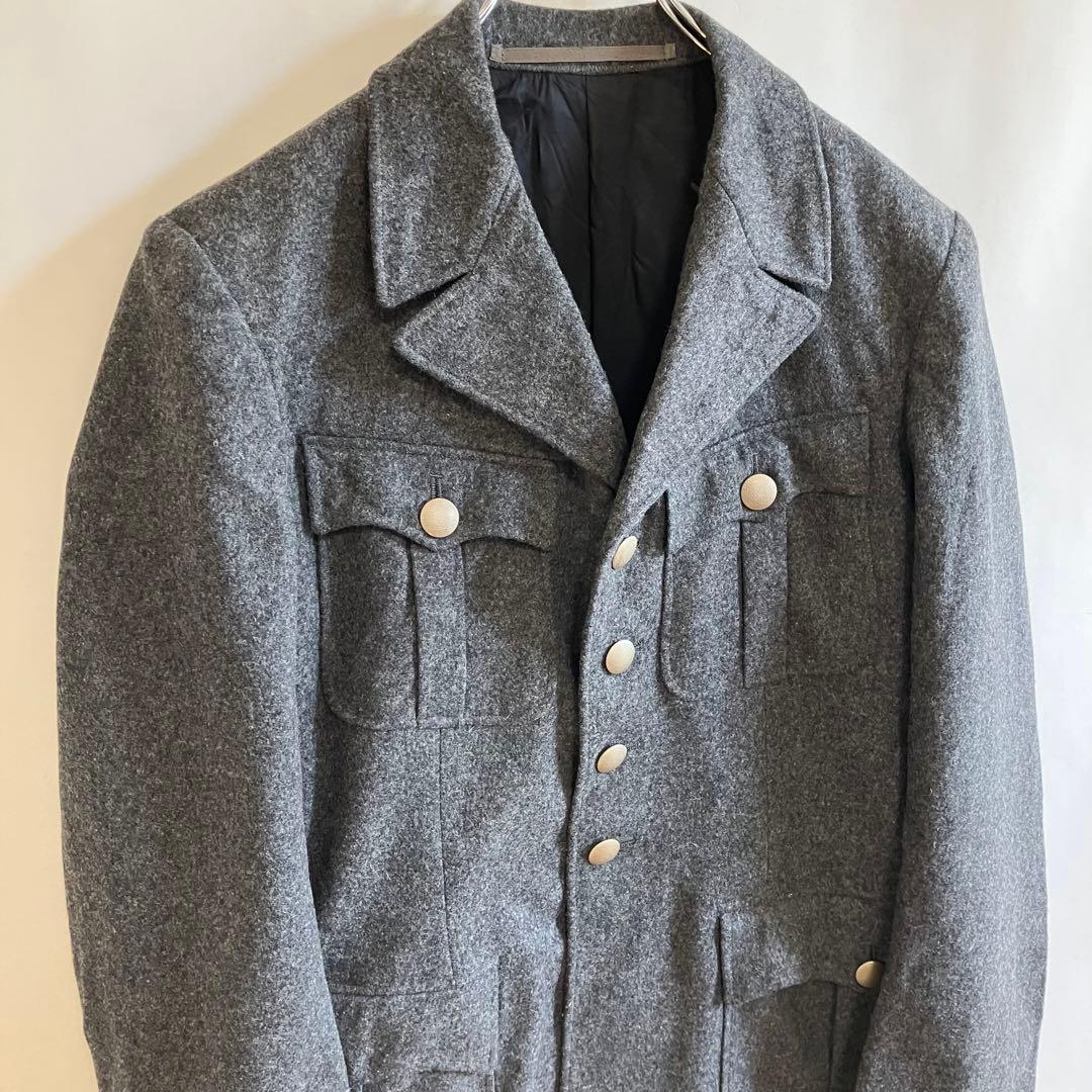 ミリタリーセットアップ ヴィンテージ 西ドイツ BUND ZB ビンテージ