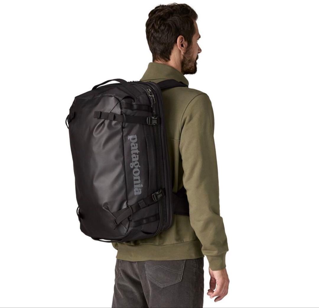 新品未使用　パタゴニア ブラックホールMLC45