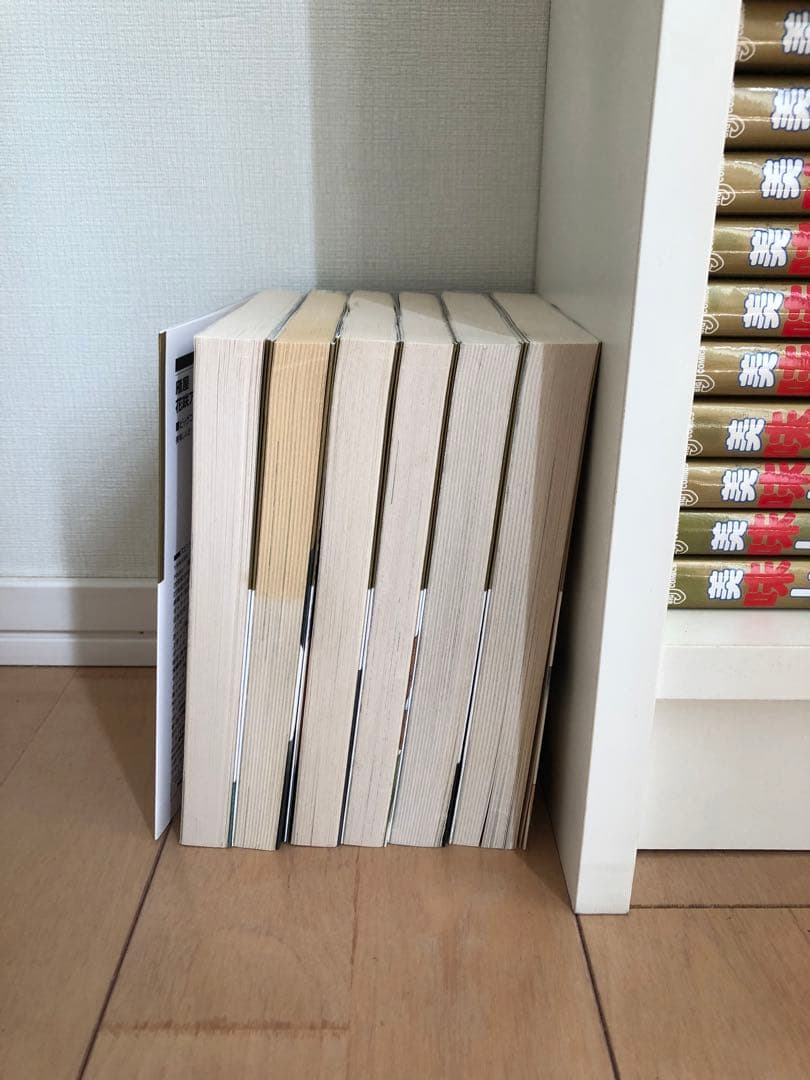 美味しんぼ　1巻〜107巻　全巻　40.71.74巻なし