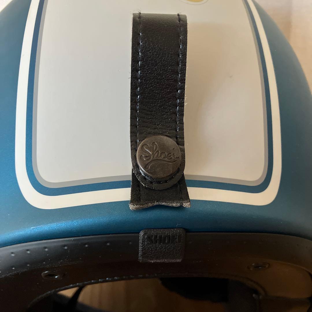 美品SHOEI ジェットヘルメットJ.O キャブレター Ｌサイズ 2023年