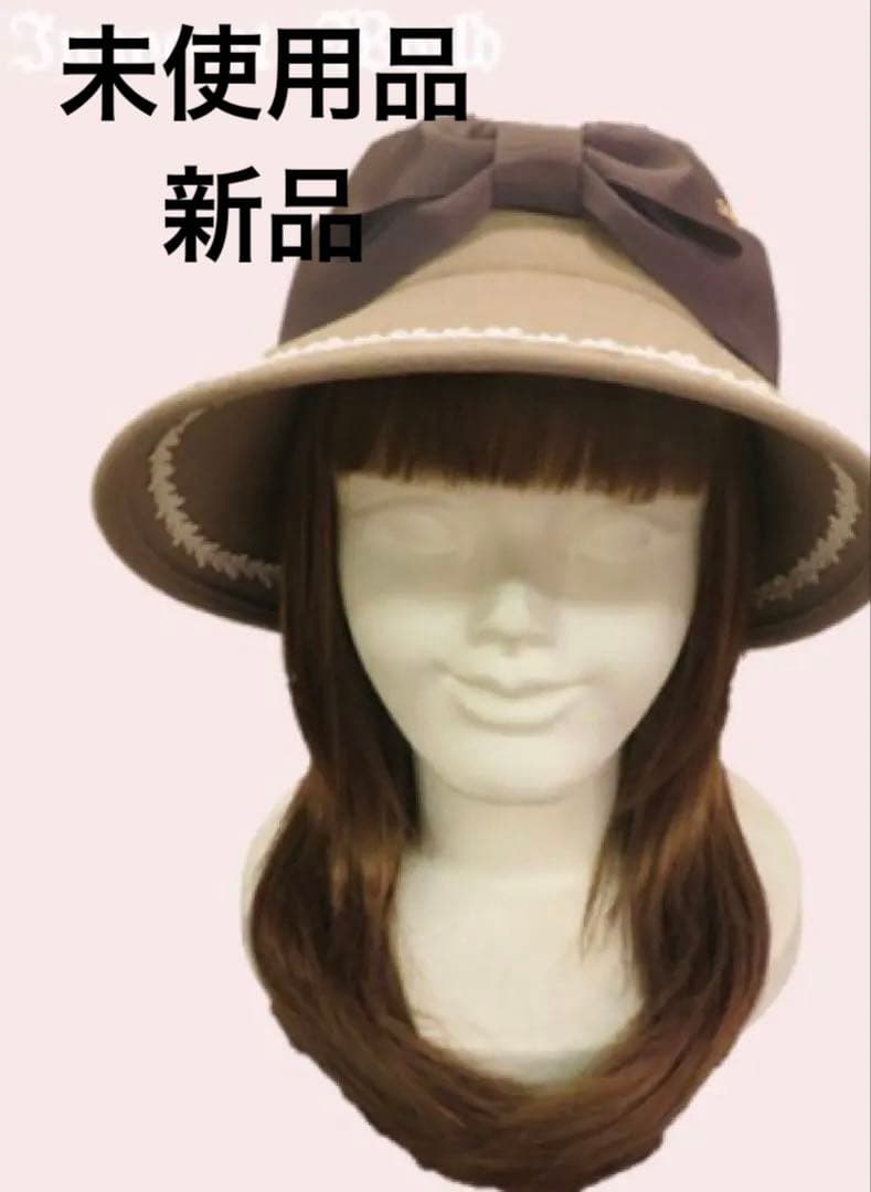 Innocent Worldマリーリボンハット