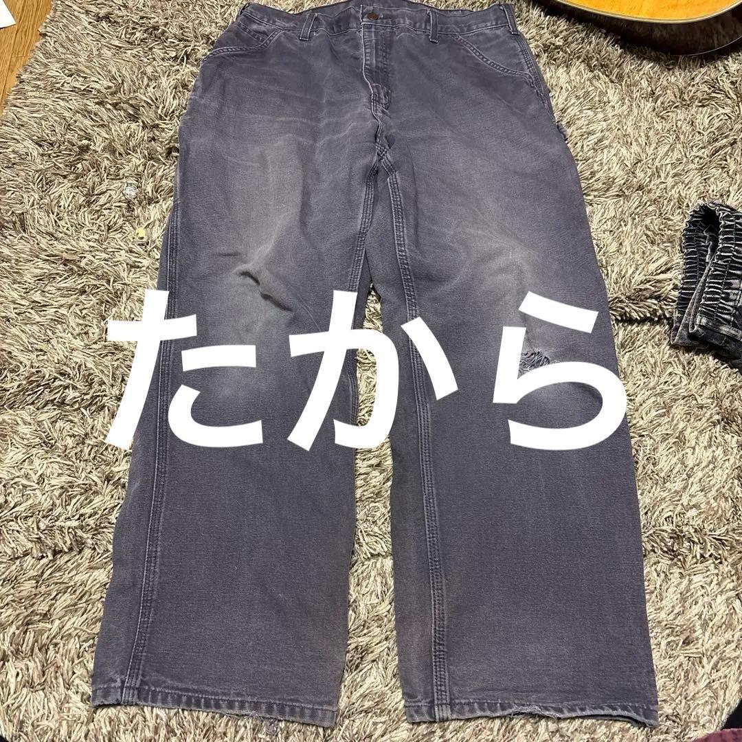 たから　Carhartt ペインターパンツ90s
