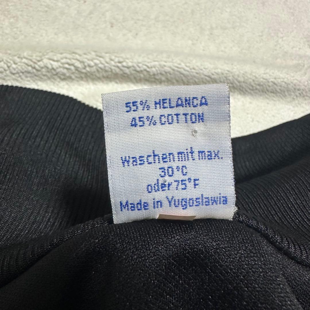 adidas ユーゴスラビア製 ツートントラックジャケット XL 常田大希