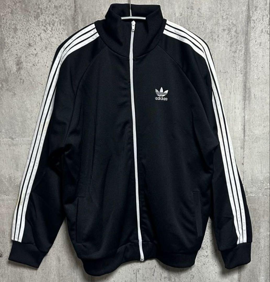 adidas ユーゴスラビア製 ツートントラックジャケット XL 常田大希