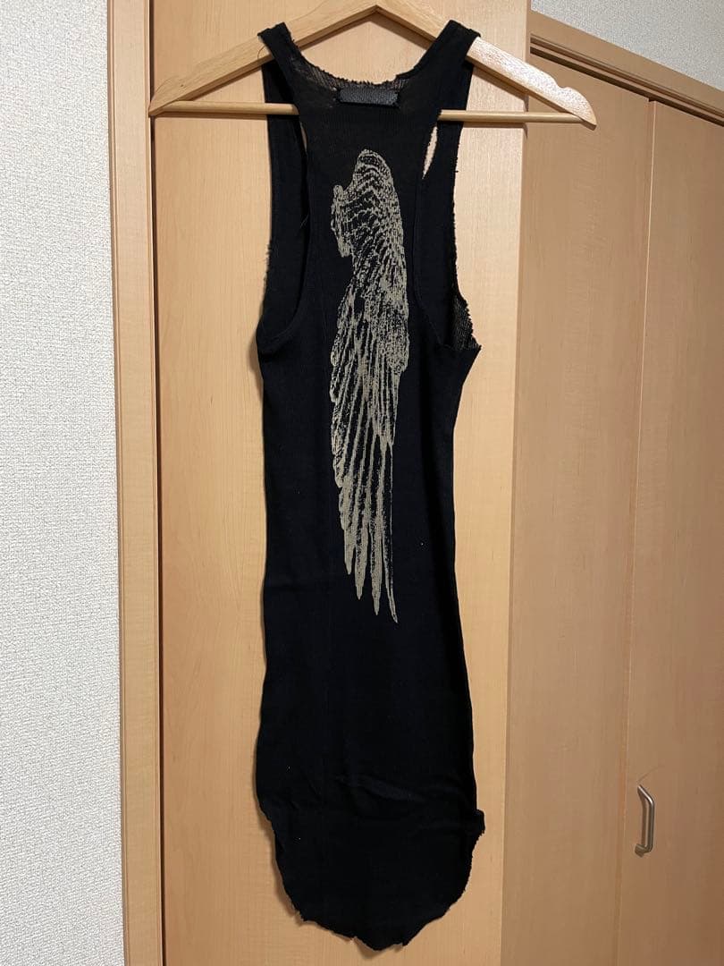 IF SIX WAS NINE Wired-Wing タンクトップ