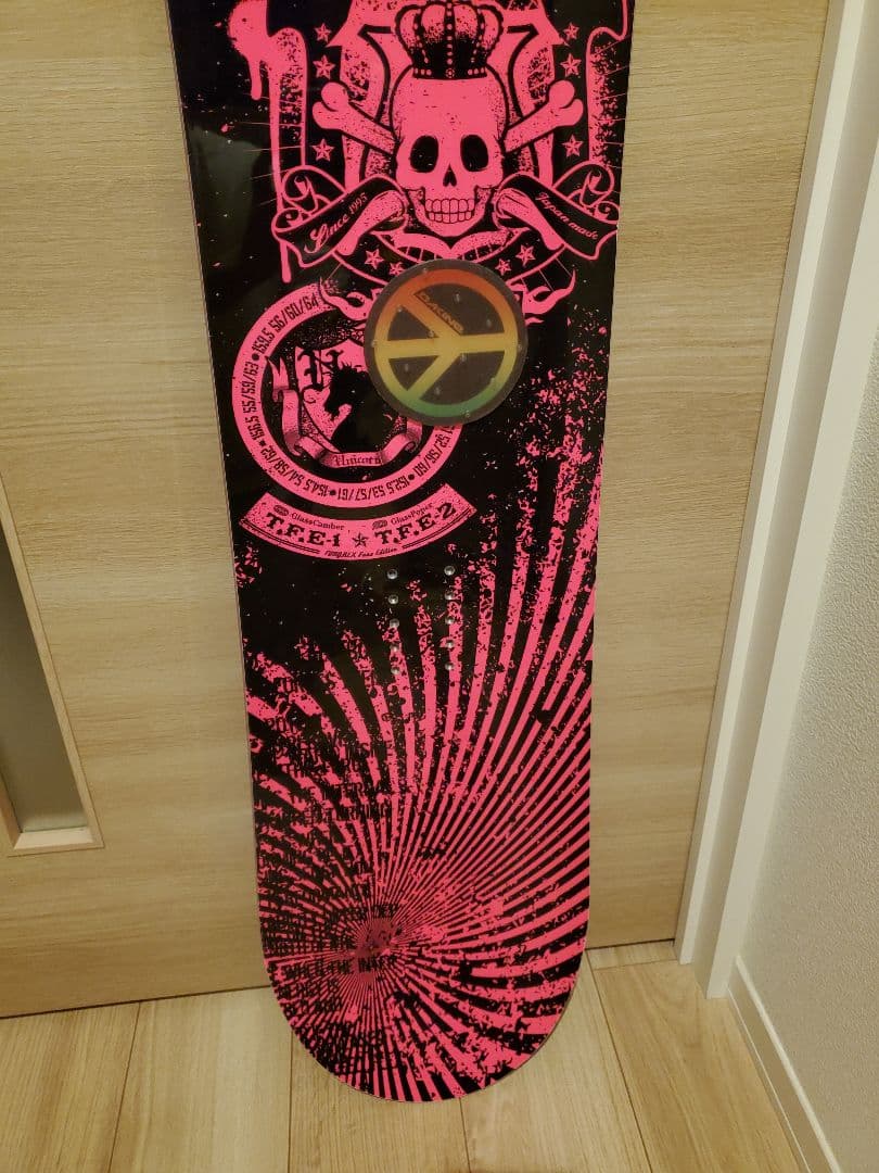 美品 TORQREX UNICORN トルクレックス ユニコーン151cm　国産