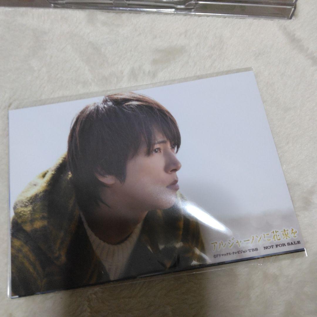 アルジャーノンに花束を Blu-ray BOX〈6枚組〉特典付き