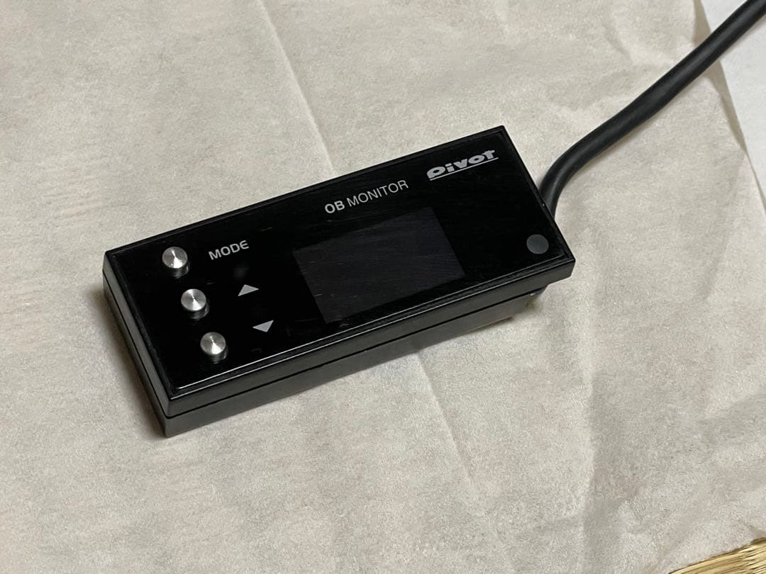 PIVOT OB MONITOR OBM2 ピボット