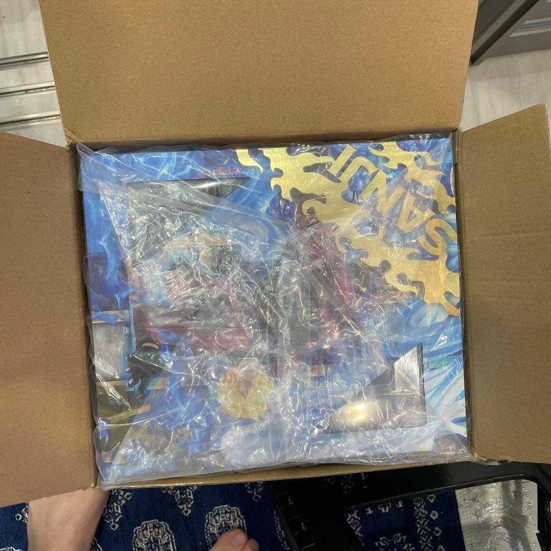 サンジ P.O.P maximum コトブキヤ