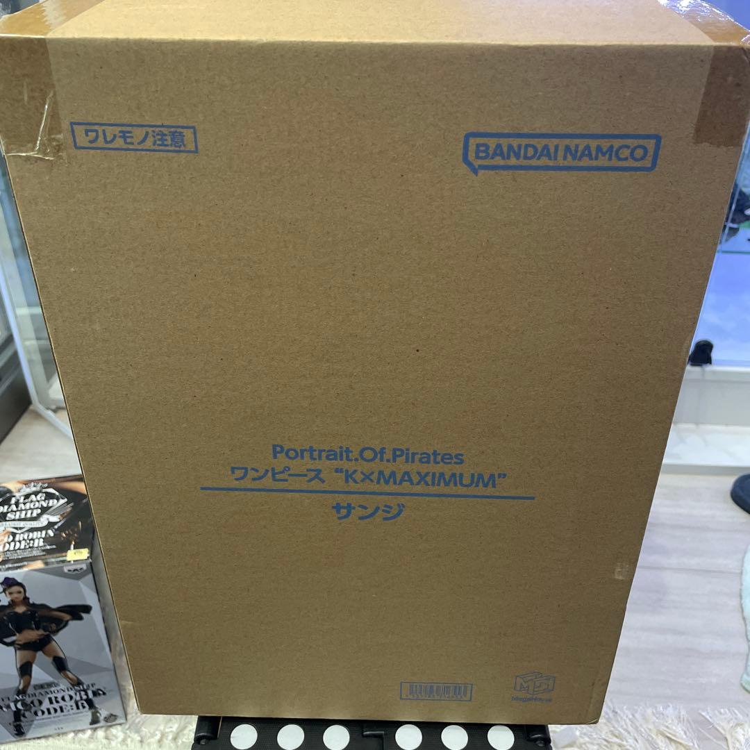 サンジ P.O.P maximum コトブキヤ