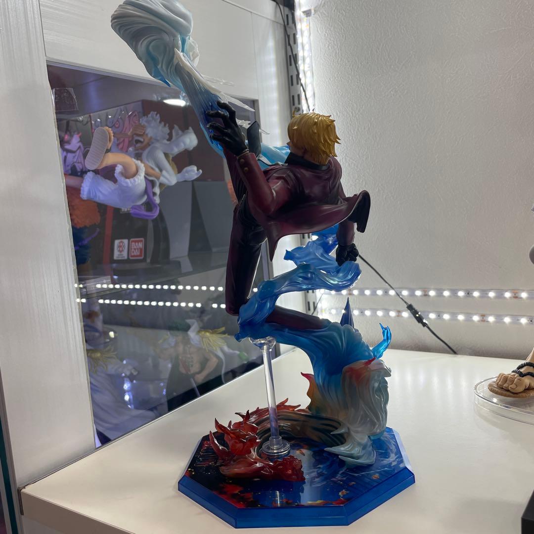 サンジ P.O.P maximum コトブキヤ