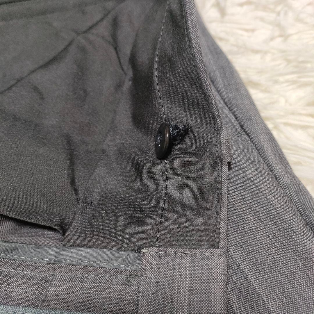 スーツセレクト　イタリア生地　LANIFICIO　3ピース　シングルスーツ