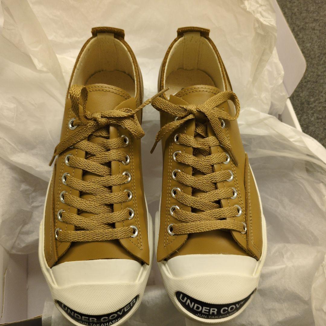 G*H様 UNDER COVER トゥロゴスニーカー UC2D8F01
