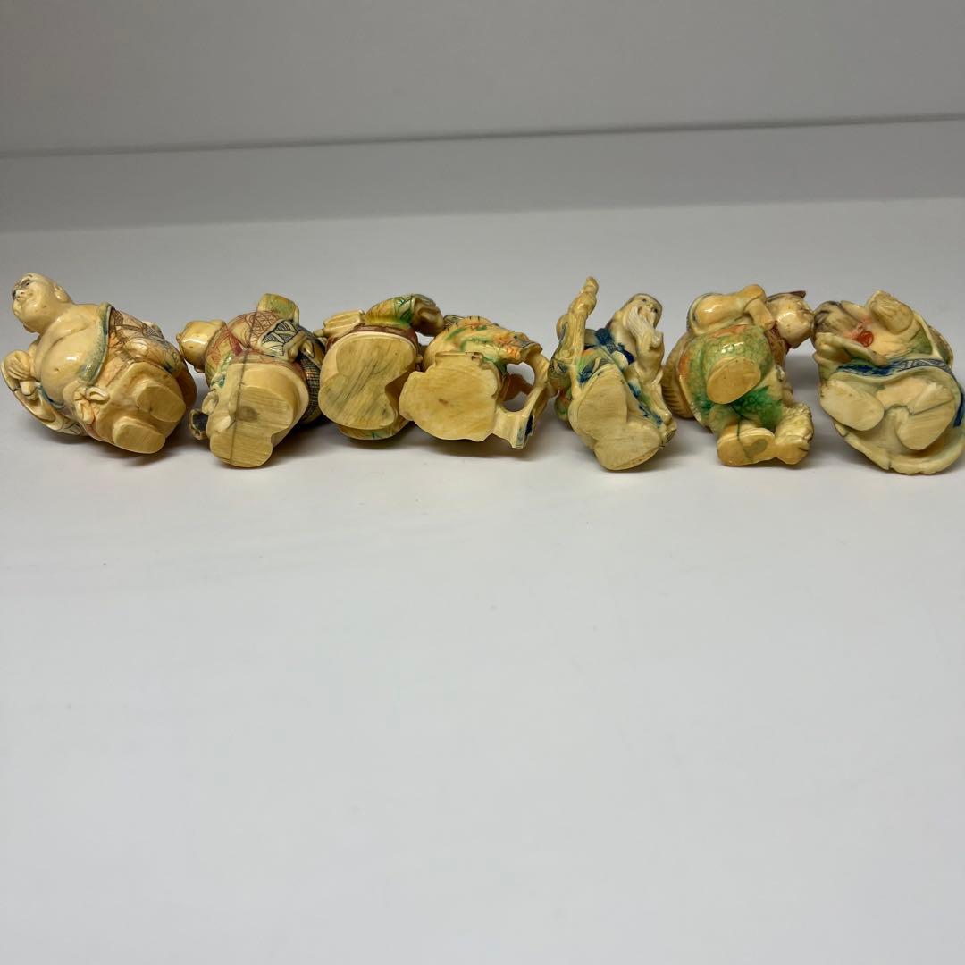 極上　七福神　228g 東K8-0131①