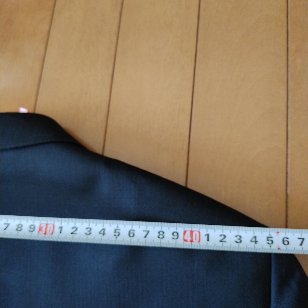 美品　GUCCI　スーツ　ブラック　美品