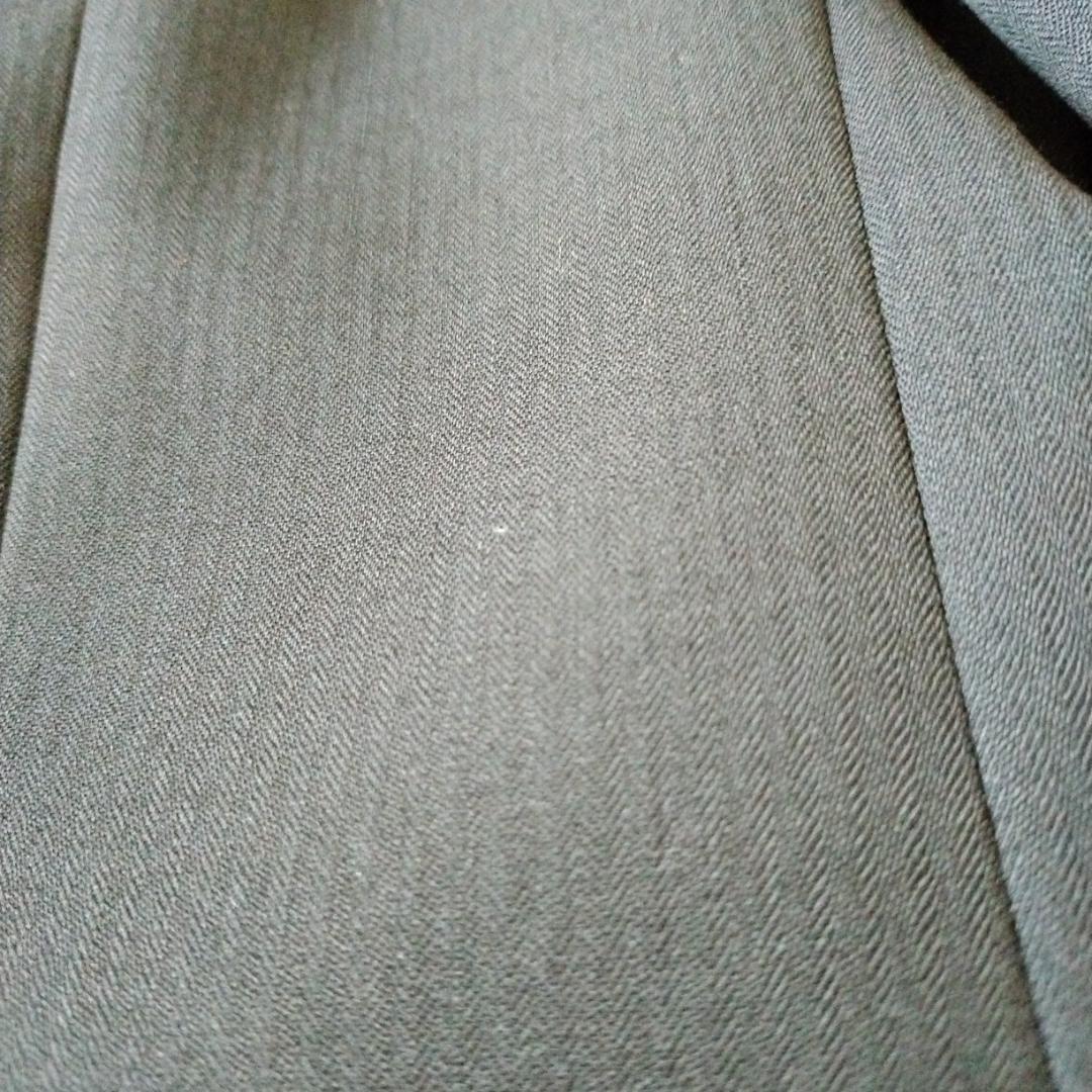 美品　GUCCI　スーツ　ブラック　美品