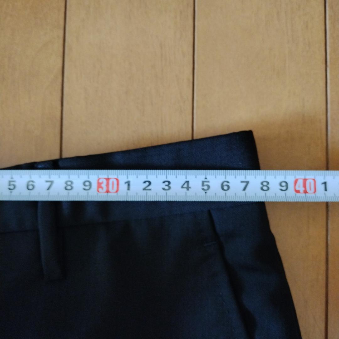 美品　GUCCI　スーツ　ブラック　美品