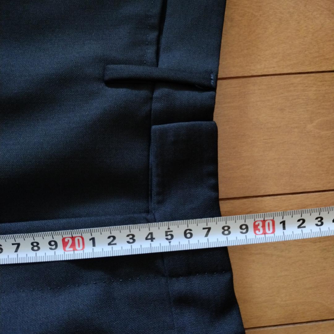 美品　GUCCI　スーツ　ブラック　美品