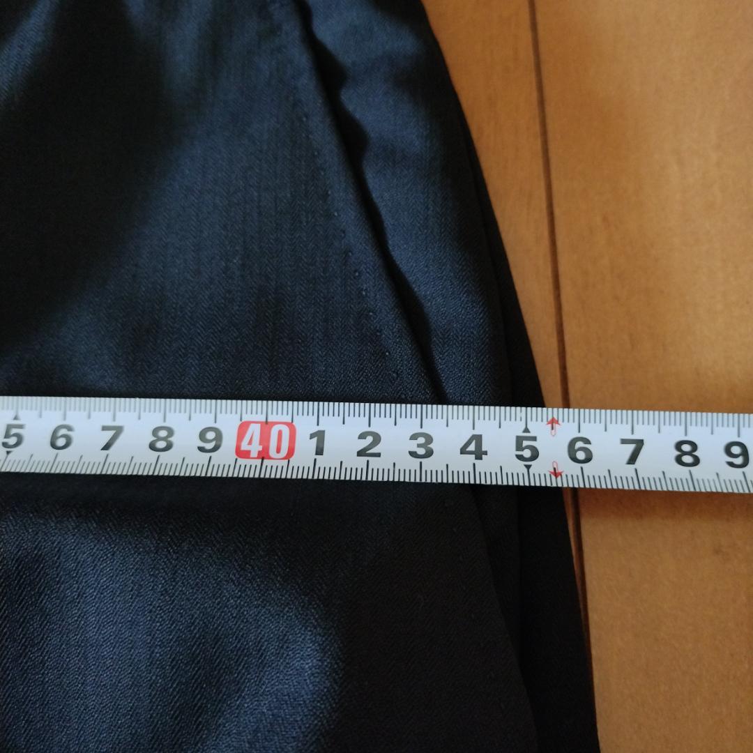 美品　GUCCI　スーツ　ブラック　美品