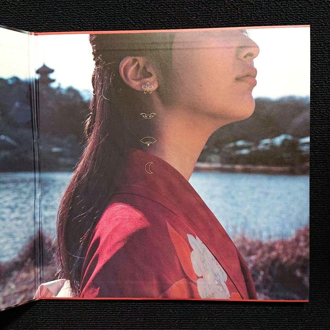 スピッツ – 花鳥風月+・2LP/限定プレス/高音質180g重量盤