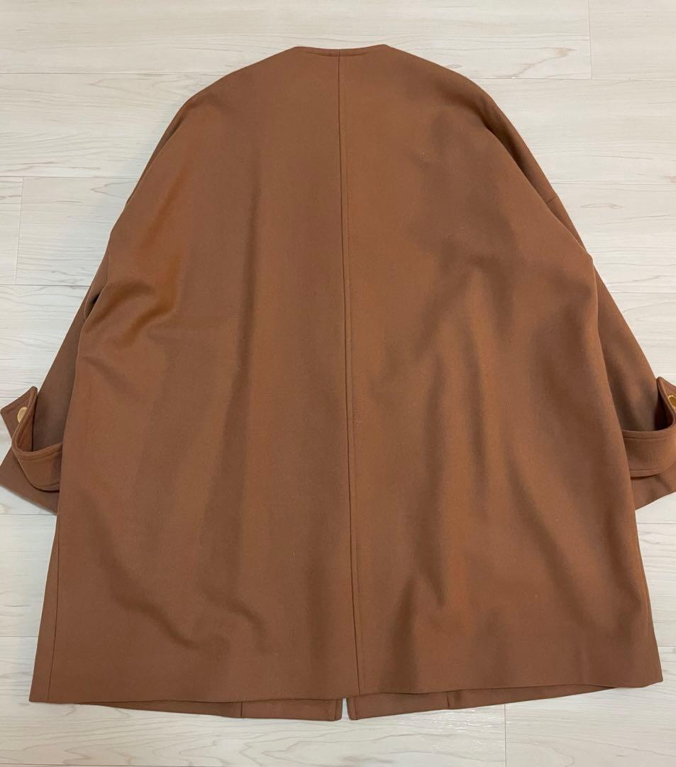 トラディショナルウェザーウェア　マールトン　サイズ32 ブラウンオーカー