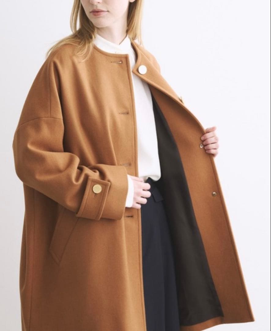 トラディショナルウェザーウェア　マールトン　サイズ32 ブラウンオーカー