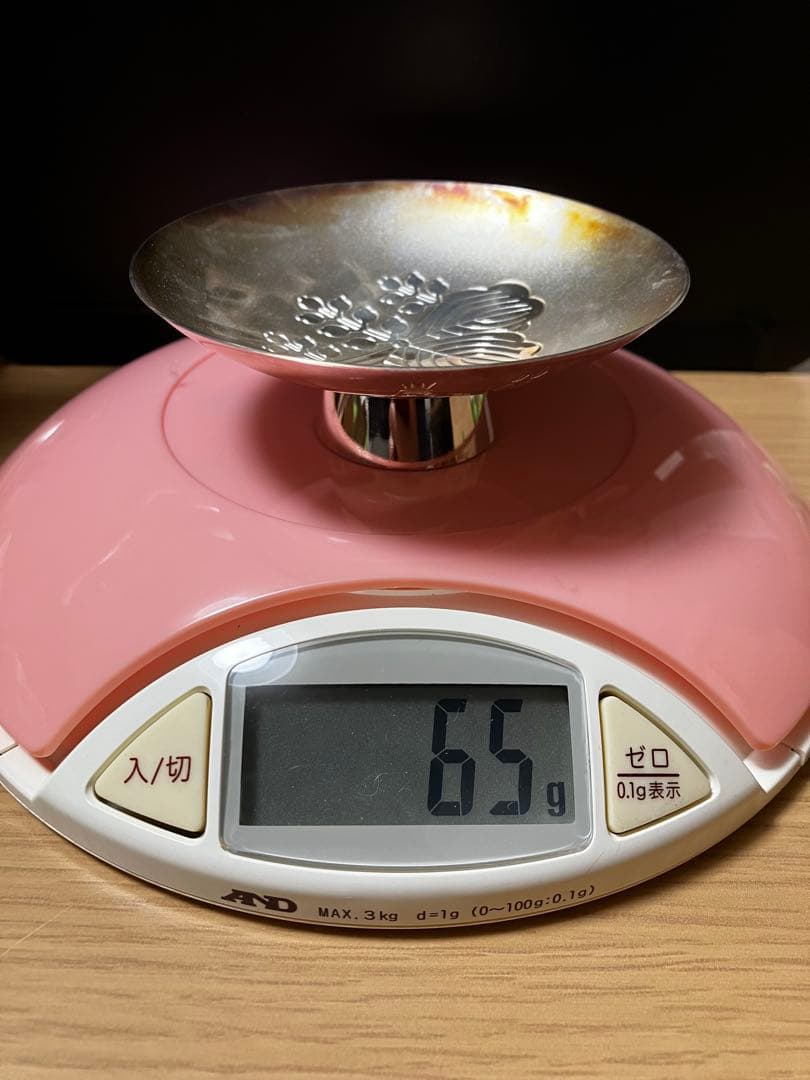 銀杯　silver刻印・純銀刻印まとめ　おまけ付