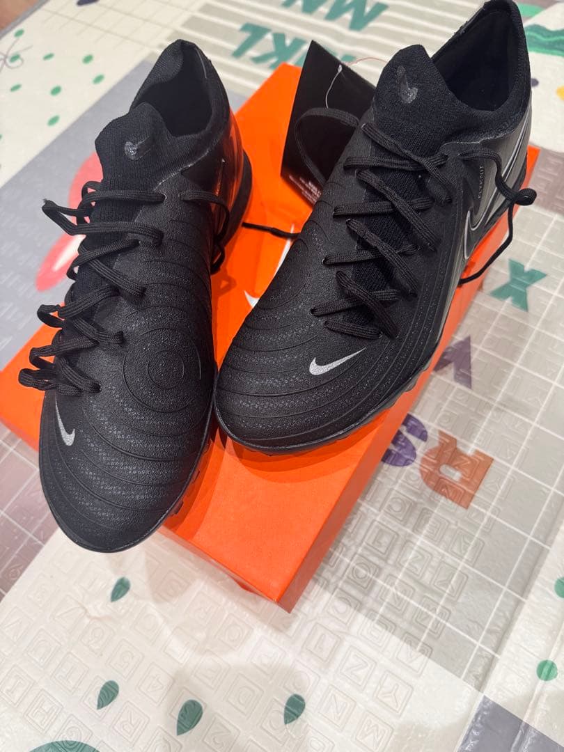 NikeFJ2583-001 ファントムGXⅡ PRO TF 26.5cm