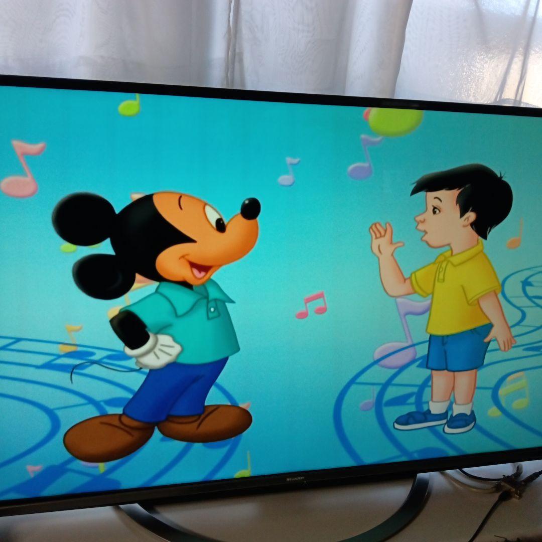 Disney英語システム DVD12巻24枚　英語学習教材