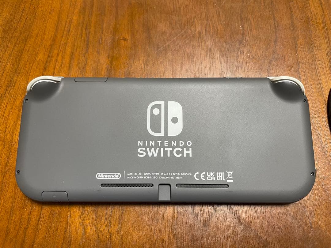 【しめさば】Nintendo Switch Lite 本体 &あつ森ソフト