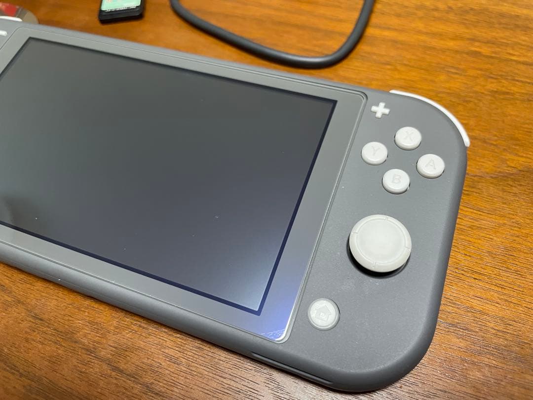 【しめさば】Nintendo Switch Lite 本体 &あつ森ソフト