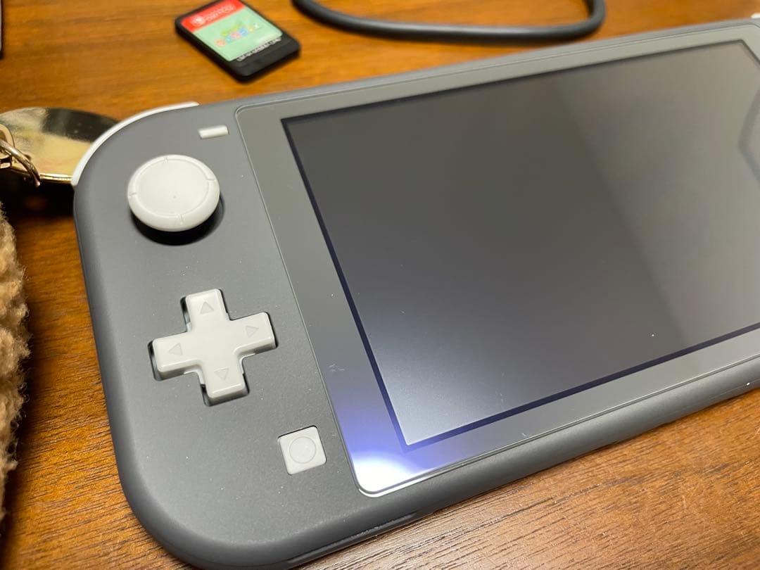 【しめさば】Nintendo Switch Lite 本体 &あつ森ソフト