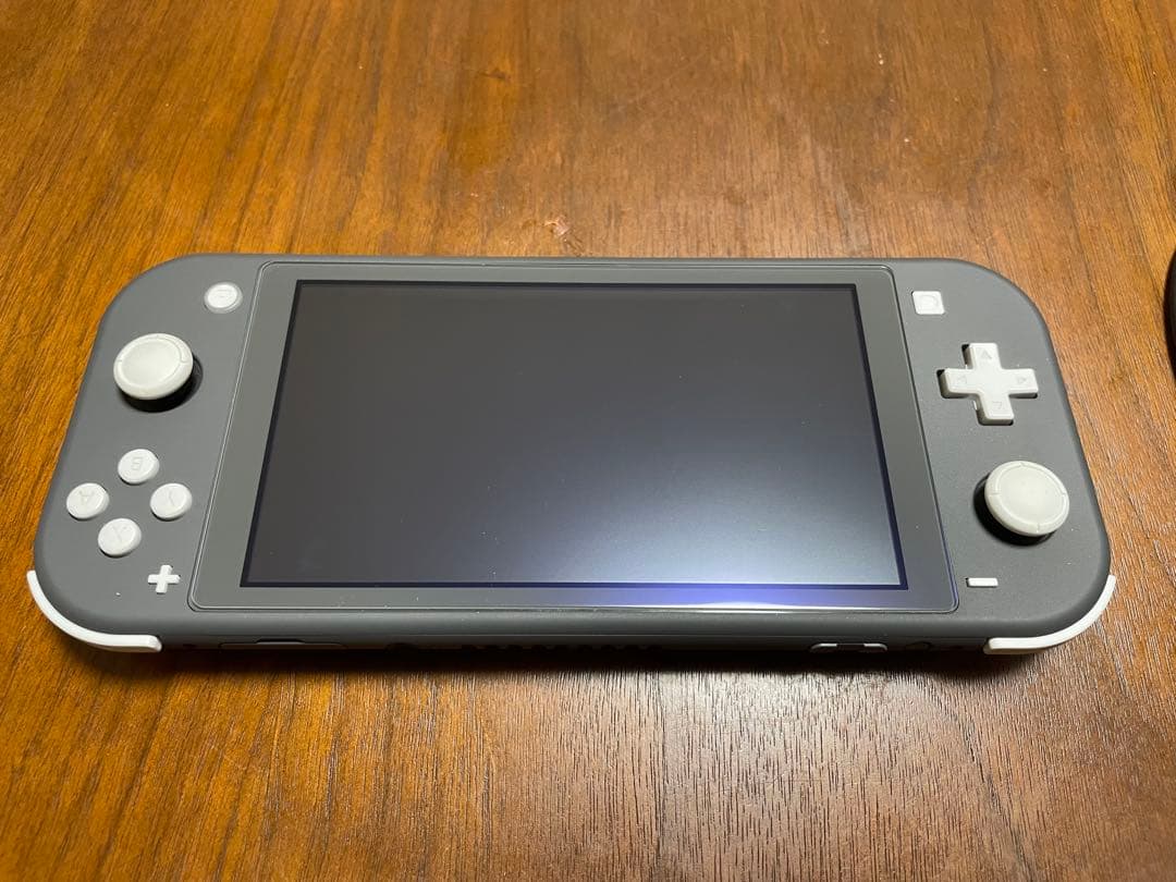 【しめさば】Nintendo Switch Lite 本体 &あつ森ソフト